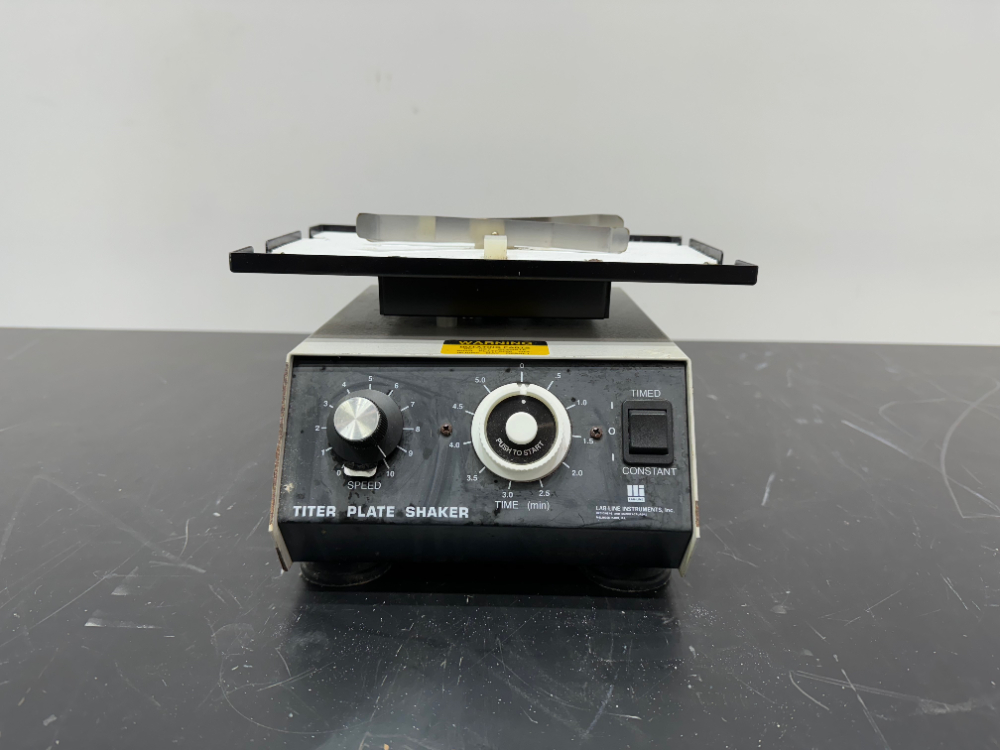 Image of Lab-Line Titer Plate Shaker